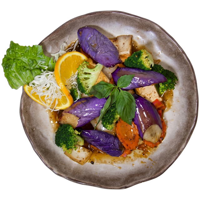 Thai dish — Magnolia Thai Restaurant signature recipe