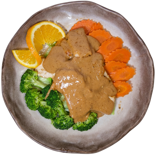 Thai dish — Magnolia Thai Restaurant signature recipe
