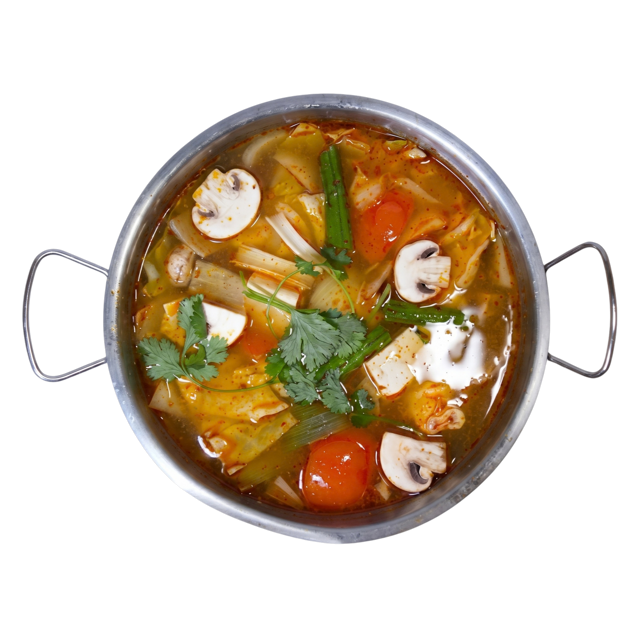 Thai dish — Magnolia Thai Restaurant signature recipe