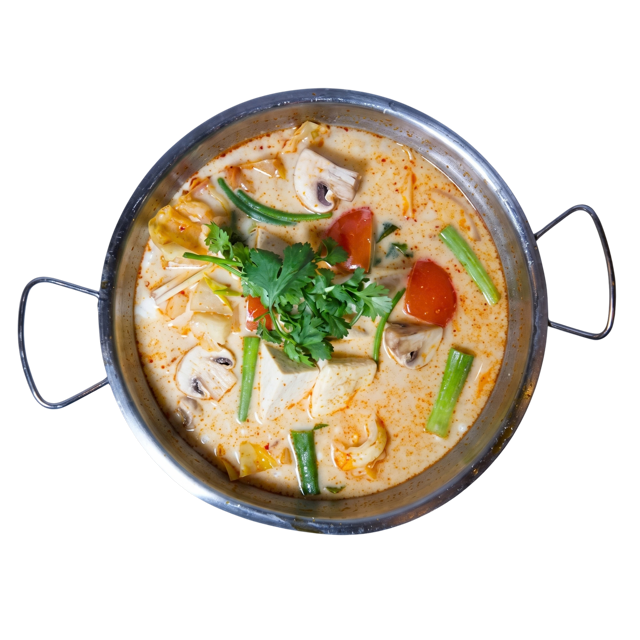 Thai dish — Magnolia Thai Restaurant signature recipe