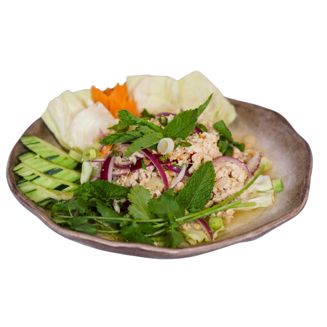 Thai dish — Magnolia Thai Restaurant signature recipe