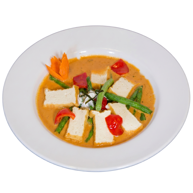 Thai dish — Magnolia Thai Restaurant signature recipe